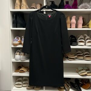 Vince Camuto Black Dress